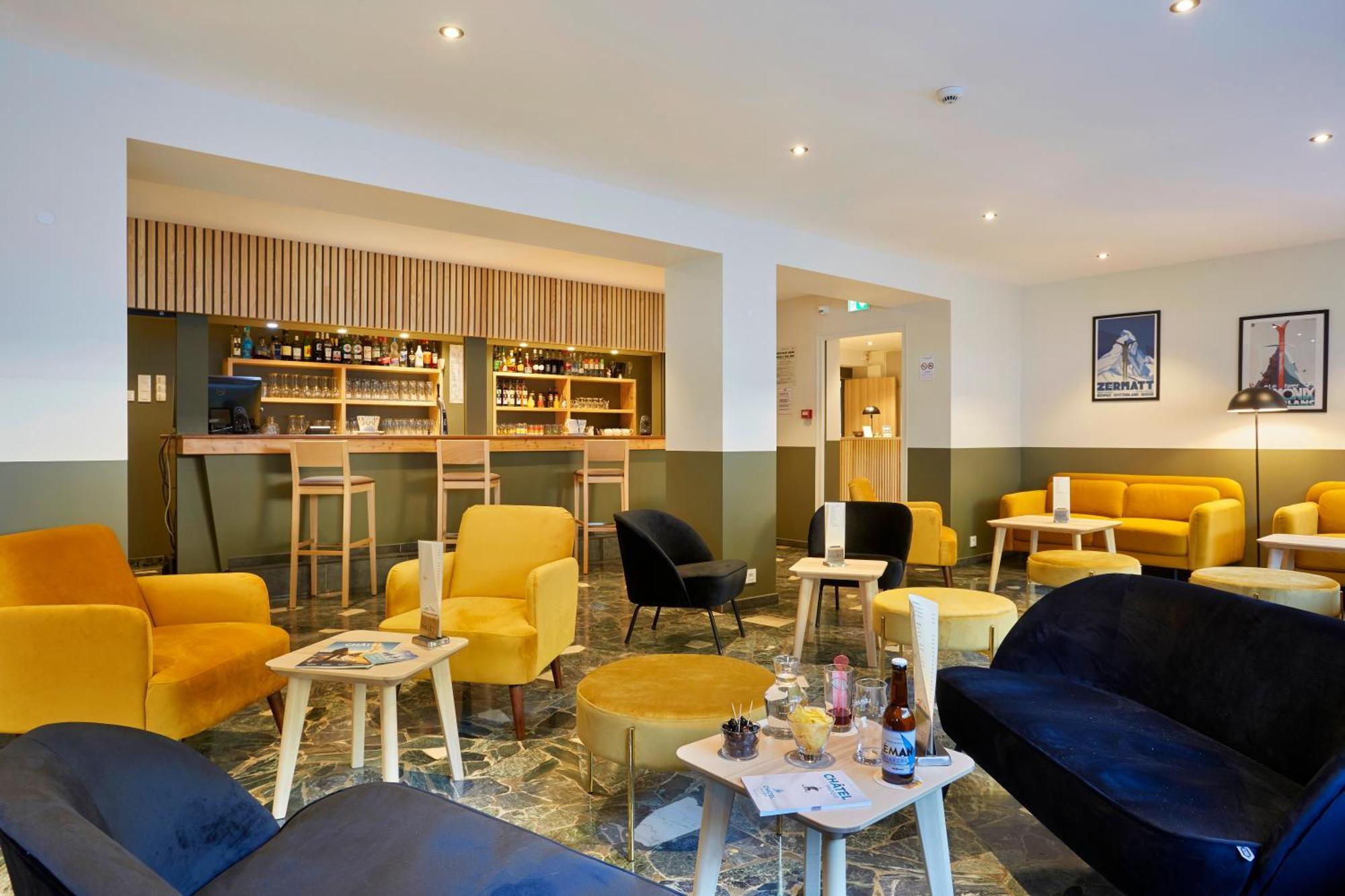 Hotel Eliova L'Eau Vive Châtel Εξωτερικό φωτογραφία