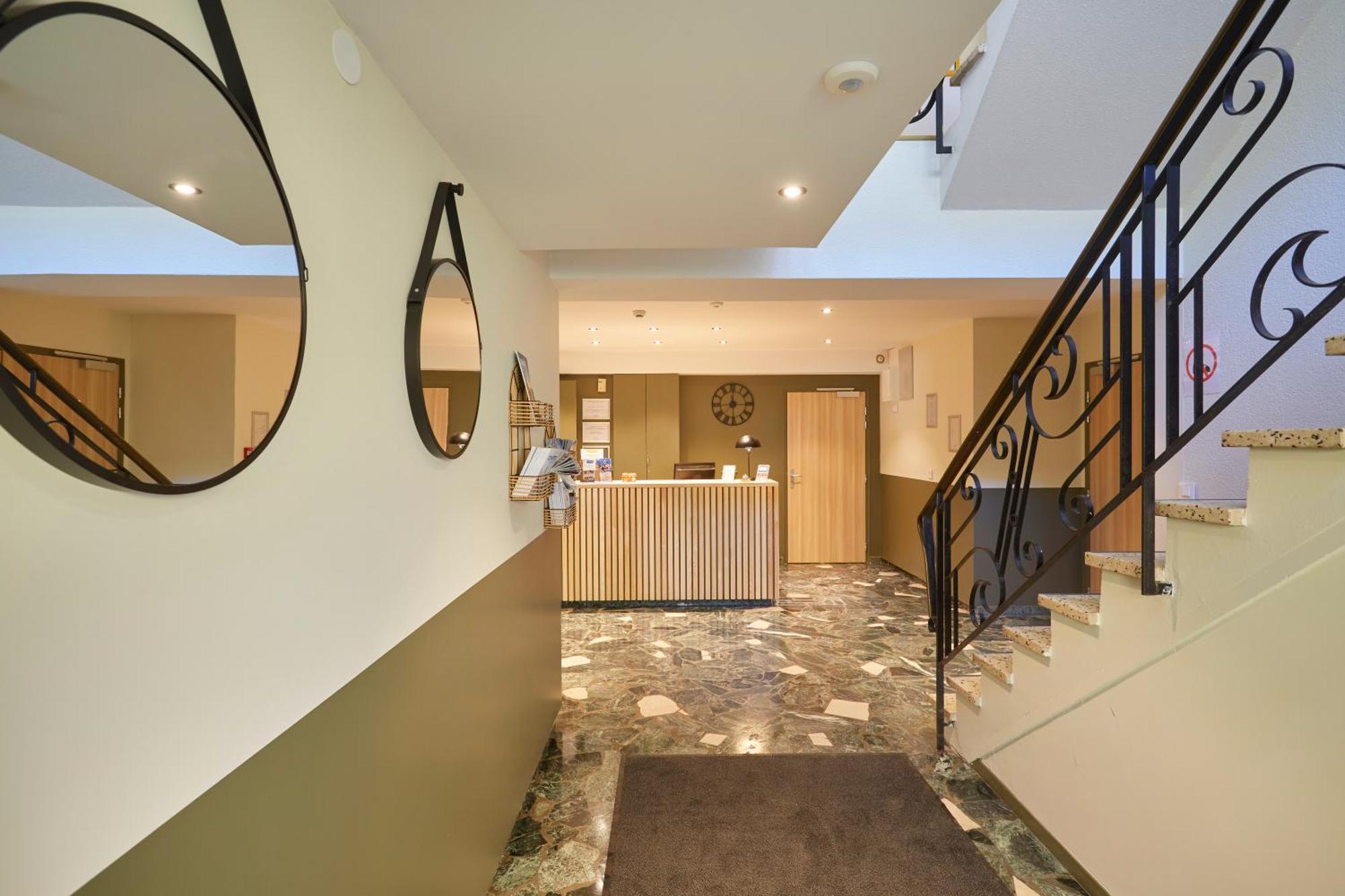Hotel Eliova L'Eau Vive Châtel Εξωτερικό φωτογραφία