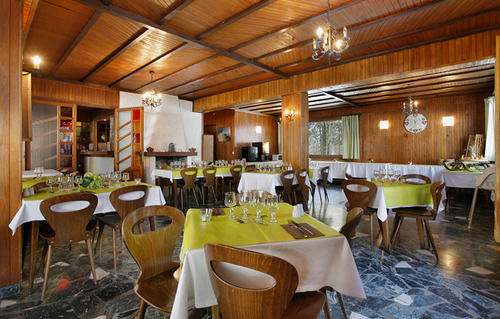 Hotel Eliova L'Eau Vive Châtel Εξωτερικό φωτογραφία