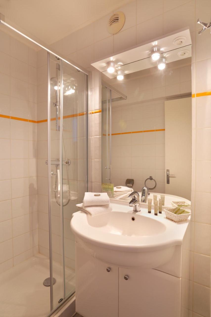 Hotel Eliova L'Eau Vive Châtel Εξωτερικό φωτογραφία
